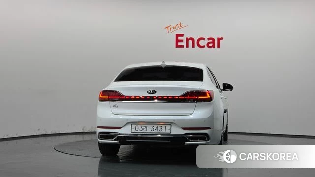 Kia K7 Premier id 5060701 из Кореи 25