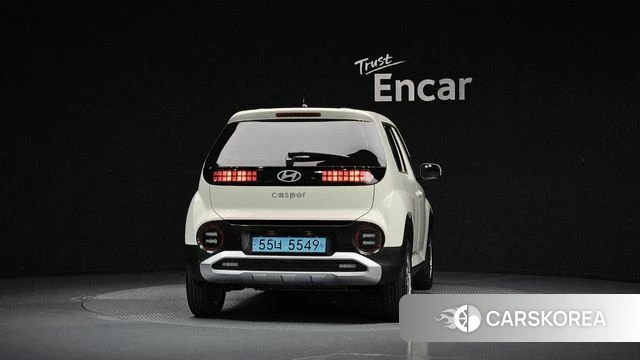 Hyundai Casper Electric id 4892833 из Кореи 24