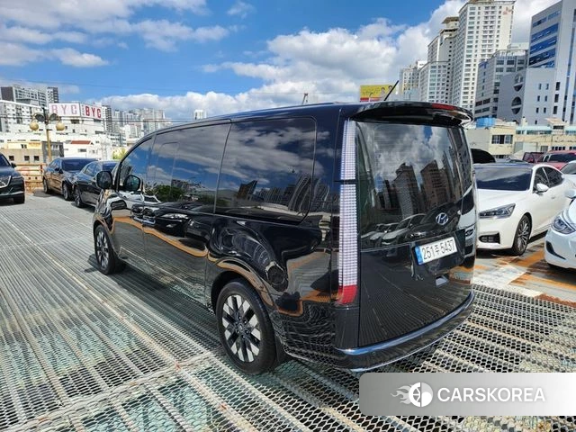 Hyundai Staria id 4779855 из Кореи 14