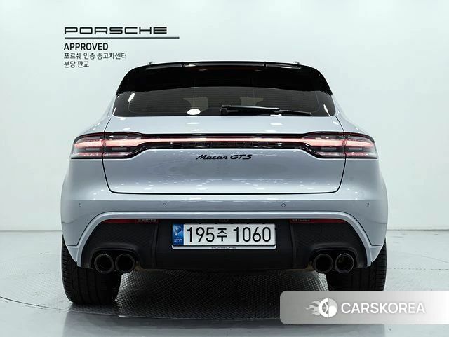Porsche Macan id 4744790 из Кореи 14