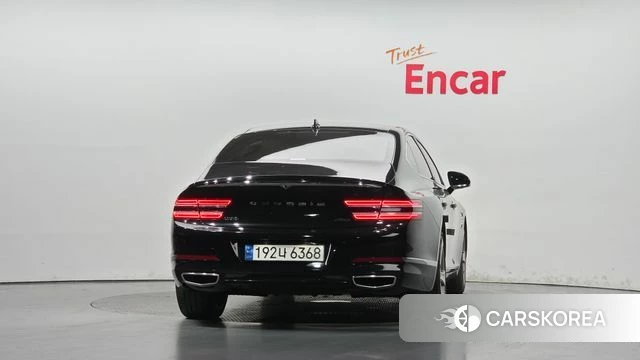 Genesis G80 (RG3) id 4997416 из Кореи 30