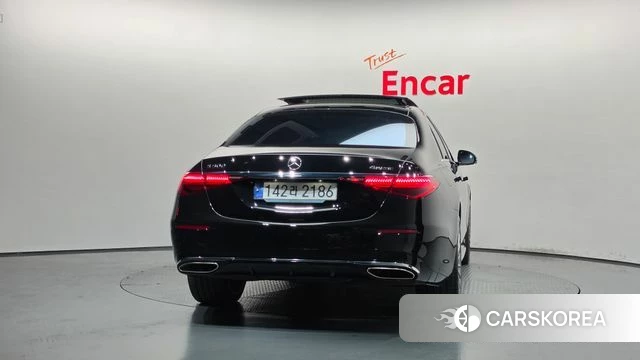 Mercedes-Benz S-Class W223 id 4965042 из Кореи 30