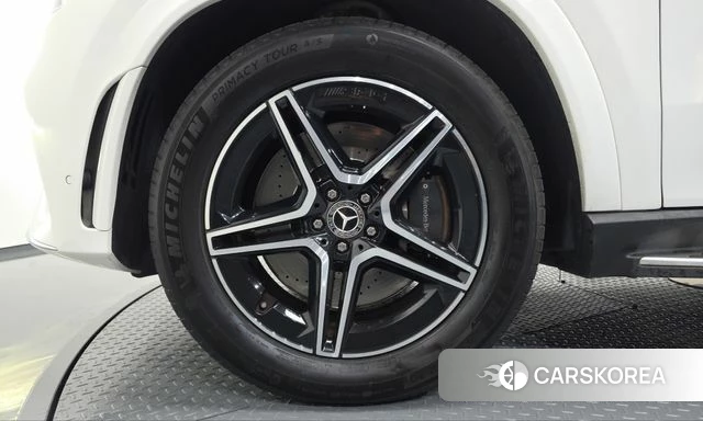 Mercedes-Benz GLE-Class W167 id 5028369 из Кореи 28