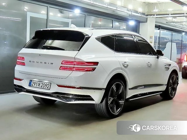 Genesis GV80 id 5038847 из Кореи 14