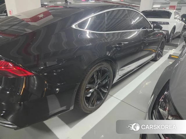 Audi A7 (4K) id 4977464 из Кореи 13