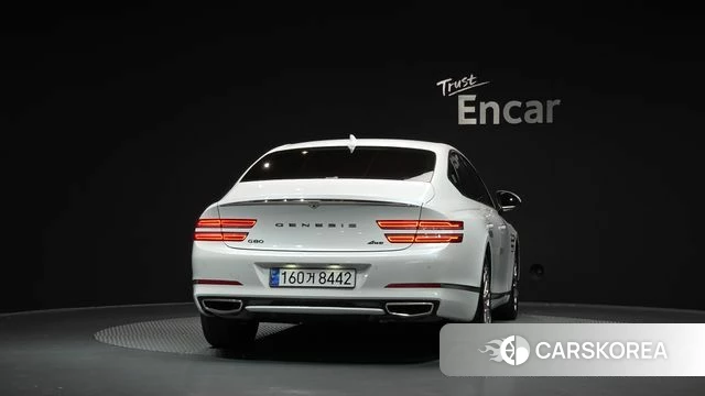 Genesis G80 (RG3) id 5039729 из Кореи 29