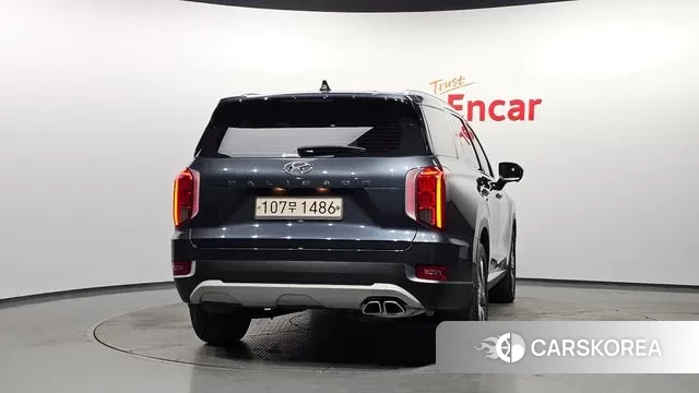 Hyundai Palisade id 3567872 из Кореи 14
