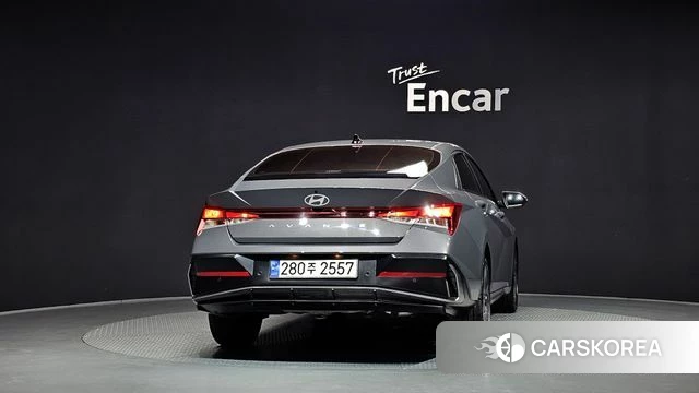 Hyundai The New Avante (CN7) id 4725062 из Кореи 14