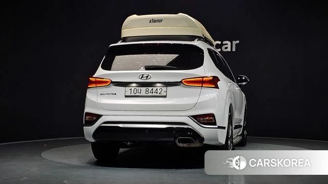Hyundai Santa Fe TM id 5023660 из Кореи 27