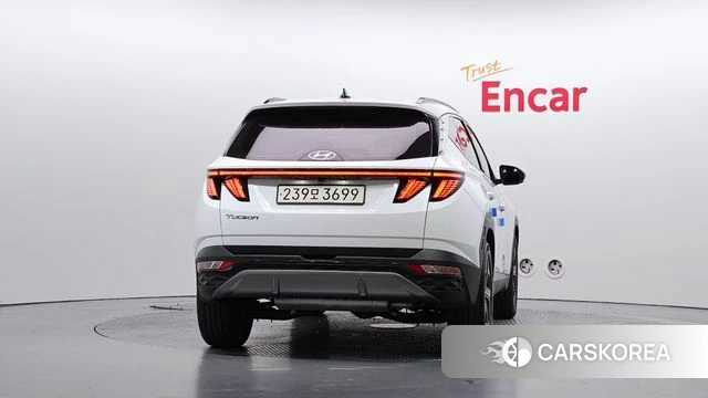 Hyundai Tucson (NX4) id 4921897 из Кореи 29