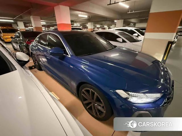 Audi A5 (B10) id 4756897 из Кореи 13