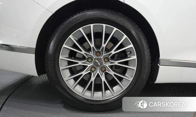 Genesis G80 (RG3) id 4986073 из Кореи 26