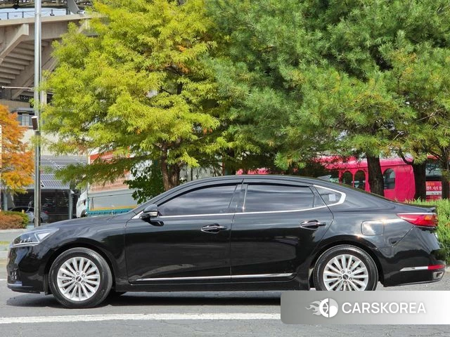 Kia Come New K7 id 4977940 из Кореи 14