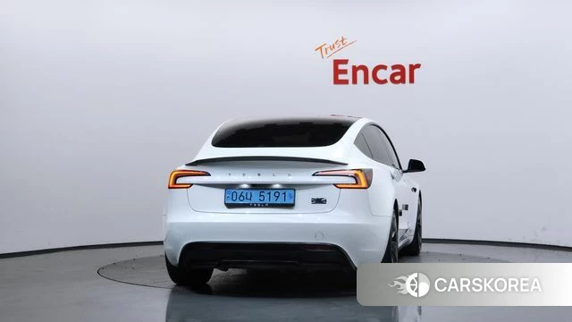 Tesla Model 3 id 4432641 из Кореи 31