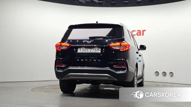 Ssangyong G4 Rexton id 4977637 из Кореи 24