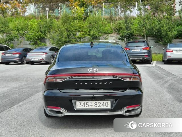 Hyundai The New Grandeur IG id 5003825 из Кореи 12