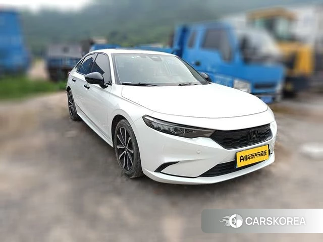 Honda Integra 2022 Белый из Китая, фото 4