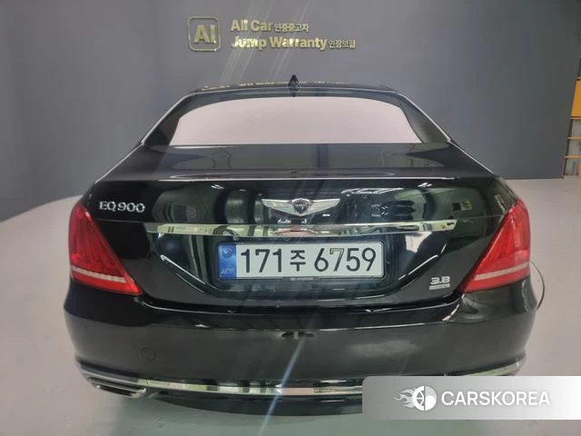Genesis EQ900 id 4924129 из Кореи 14
