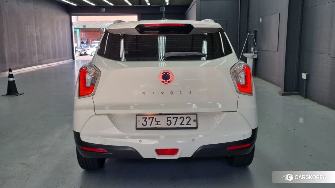 Ssangyong Tivoli Armor id 4978174 из Кореи 12