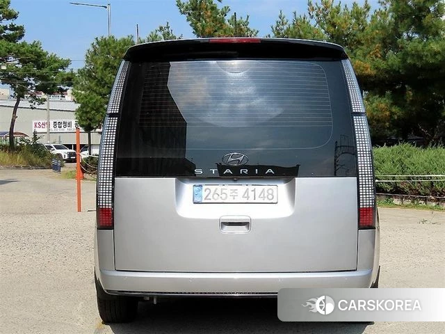 Hyundai Staria id 4991969 из Кореи 14