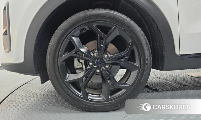 Kia Sportage The Bold id 4977217 из Кореи 24