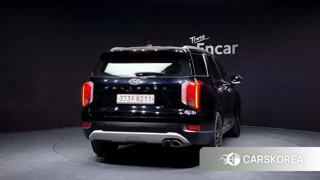 Hyundai Palisade id 3380021 из Кореи 14