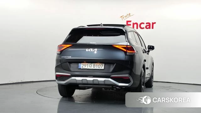 Kia Sportage 5th Generation id 4966508 из Кореи 28