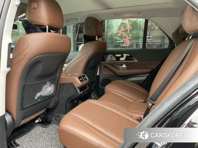 Mercedes-Benz GLE 2024 Черный из Китая, фото 4