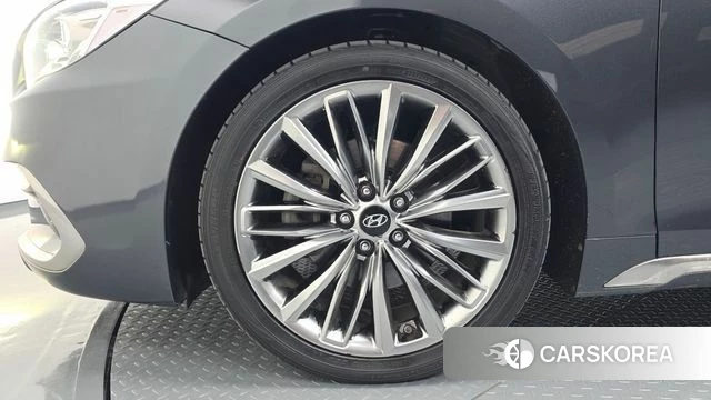 Hyundai Grandeur IG id 4837302 из Кореи 29