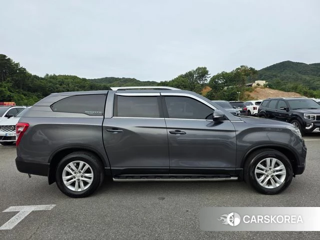 Ssangyong Rexton Sports id 4969597 из Кореи 12