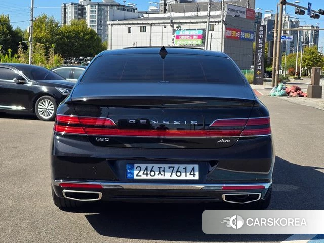 Genesis G90 id 4936463 из Кореи 14