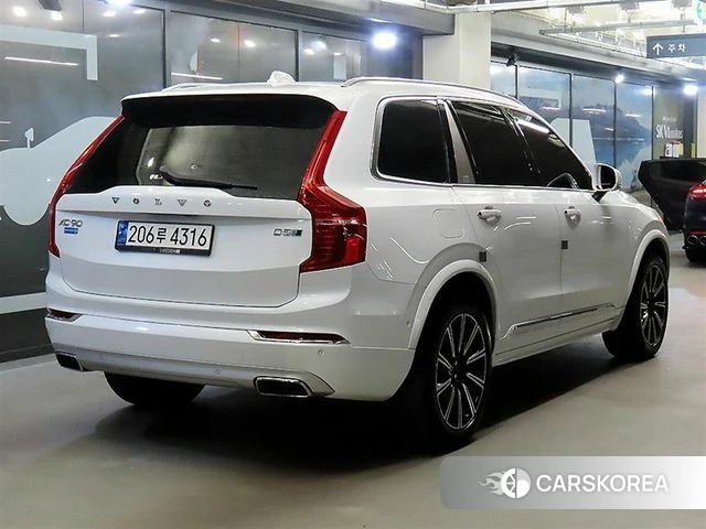 Volvo XC90 second Generation id 4998879 из Кореи 14
