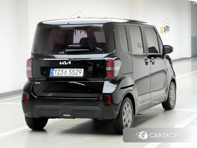 Kia The New Kia Ray id 4981318 из Кореи 14