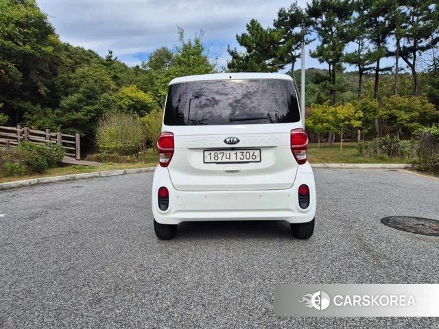 Kia The New Ray id 5003518 из Кореи 14