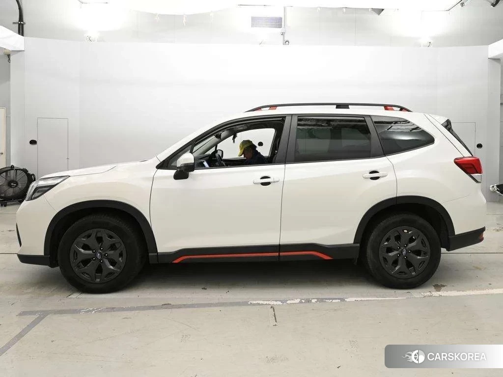 Subaru Forester 2018 из Японии, фото 4