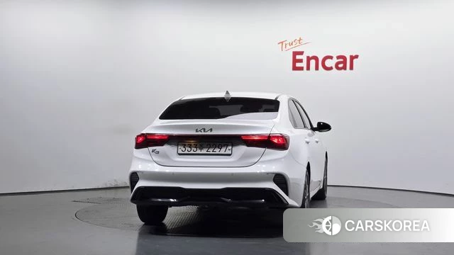 Kia The New K3 2nd generation id 4996478 из Кореи 14