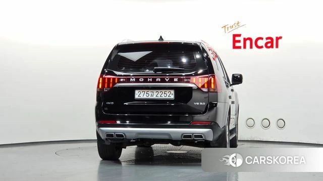 Kia Mohave Master id 5018245 из Кореи 29