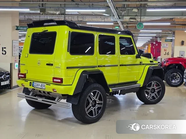 Mercedes-Benz G-Class W463 id 3661710 из Кореи 14