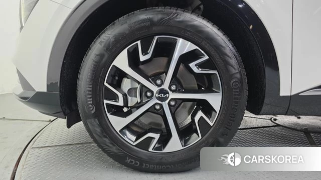 Kia Sportage 5th Generation Hybrid id 4996606 из Кореи 24