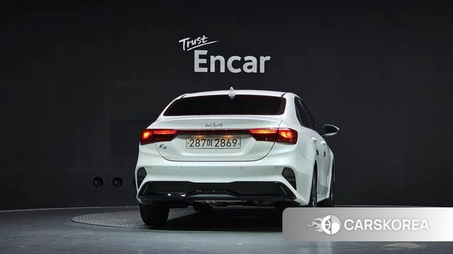 Kia The New K3 2nd generation id 5021940 из Кореи 27