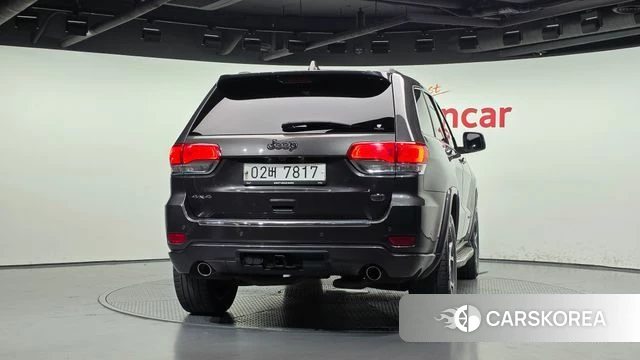 Jeep Grand Cherokee id 5048250 из Кореи 14
