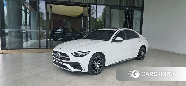 Mercedes-Benz C-class 2023 Белый из Китая, фото 6