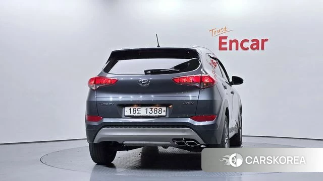 Hyundai All New Tucson id 4988345 из Кореи 25