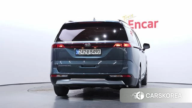 Kia Carnival 4th generation id 4727237 из Кореи 25