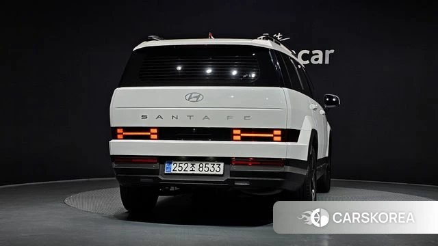 Hyundai Santa Fe (MX5) id 4964730 из Кореи 14
