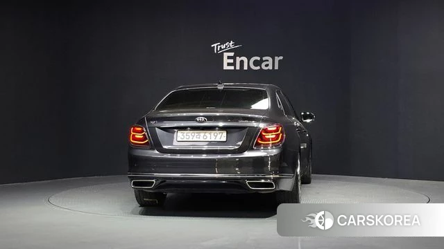 Kia More K9 id 4324861 из Кореи 14