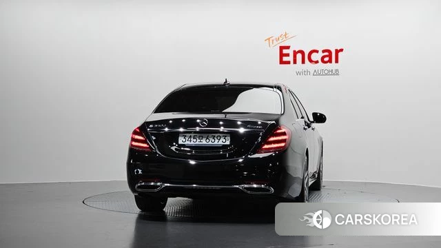 Mercedes-Benz S-Class W222 id 4937228 из Кореи 14