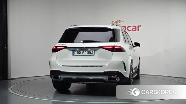 Mercedes-Benz GLE-Class W167 id 4928130 из Кореи 14