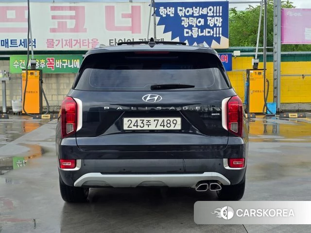 Hyundai Palisade id 4748305 из Кореи 14