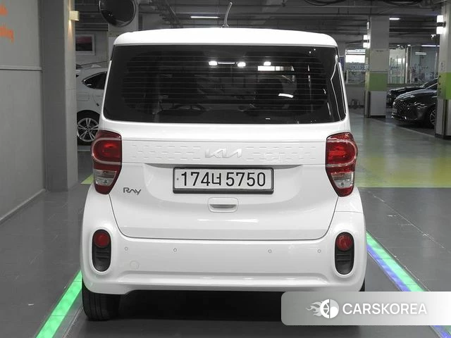 Kia The New Ray id 4986536 из Кореи 14